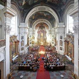 Praga: concerto de Vivaldi, as Quatro Estações e mais no Klementinum