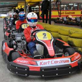 Praga: Experiencia de carreras de karts