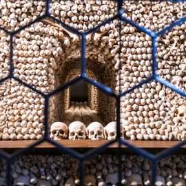 Praga: Kutná Hora, Cattedrale di Santa Barbara e Chiesa delle ossa