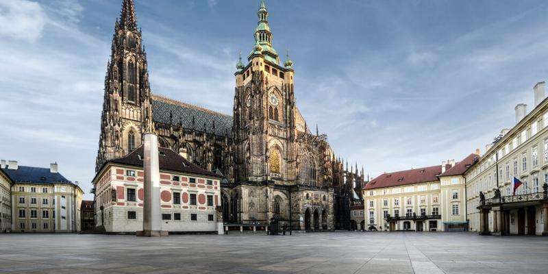 Castillo de Praga