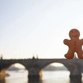 Tour gastronómico secreto a pé em Praga
