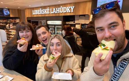 Praga: tour culinario secreto por el casco antiguo