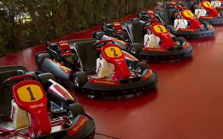 Praga: Experiencia de carreras de karts