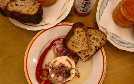 Tour gastronómico secreto a pie por Praga