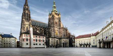 Castillo de Praga