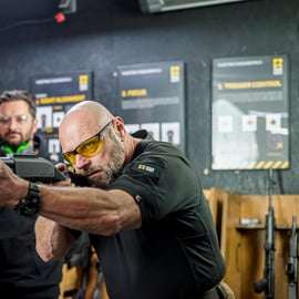 Praga: Experiência de tiro ao alvo com até 10 armas