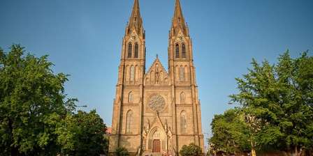 Igreja de St. Ludmilla
