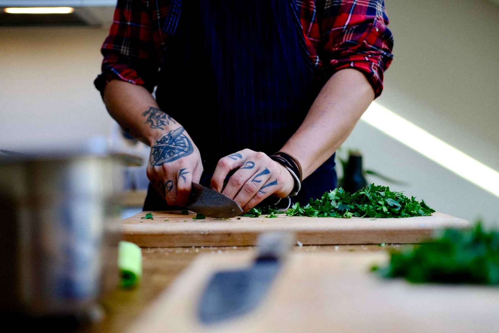 Praga: Clase de Cocina Tradicional Checa con Visita al Mercado