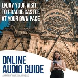 Praga: Ticket de entrada al castillo sin cola y audioguía opcional