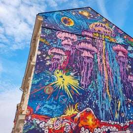 Praga: Tour alternativo a piedi di Praga