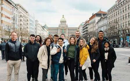 Praga: Visita gastronómica guiada con degustaciones
