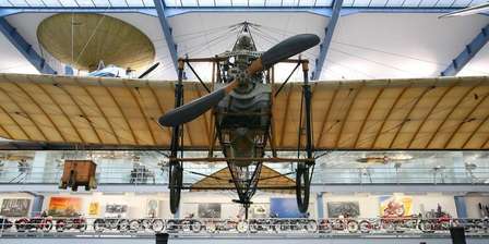 Museu Técnico Nacional (Národní technické muzeum)