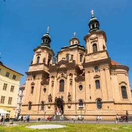 Praga: Excursão a pé de 3 horas pela Cidade Velha e Castelo de Praga