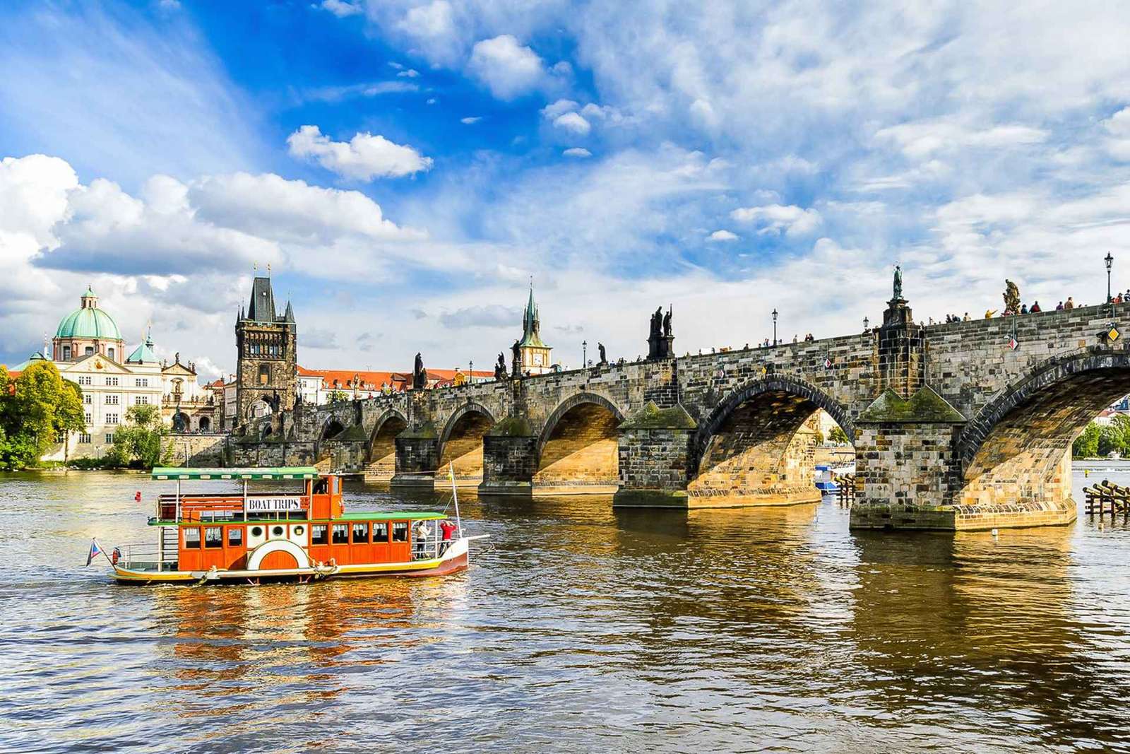 Praga: Excursão a pé particular aos destaques da cidade