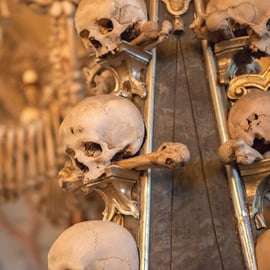 Desde Praga: Visita a Kutna Hora, Patrimonio de la UNESCO, con la Capilla de los Huesos