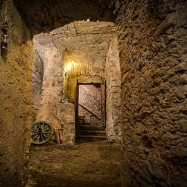 Praga: Tour dei fantasmi, delle leggende, dei sotterranei e delle segrete medievali
