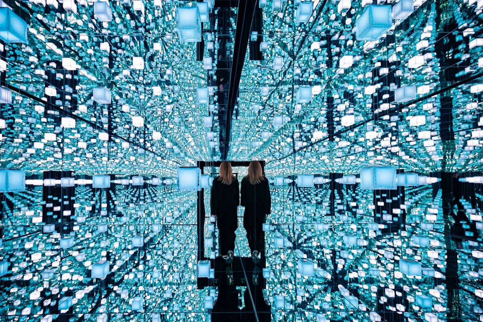 Praga: biglietto d'ingresso per la galleria d'arte digitale Signal Space