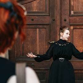 Praga: Fantasmas y Leyendas Visita guiada nocturna a pie
