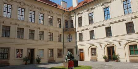 Sternberk Palace (Sternberský Palác)
