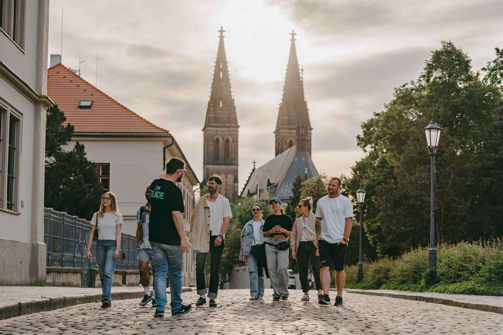 El tesoro oculto de Praga: el castillo de Vyšehrad y su fortaleza histórica