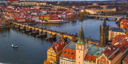 Las mejores actividades nocturnas en Praga