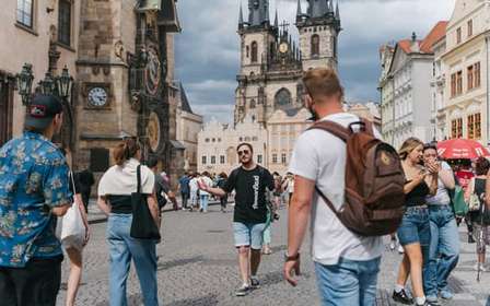 Praga: Lo más destacado de la Ciudad Vieja y joyas ocultas Visita guiada