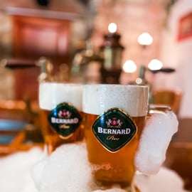 Praga: Caroline Bernard Beer Spa com opção de Cerveja e Massagem