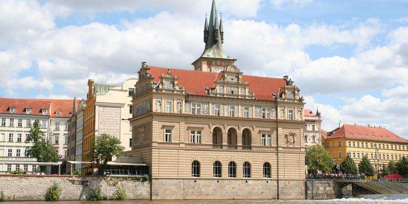 Museo Bedrich Smetana