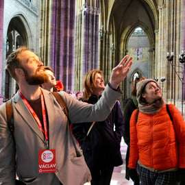 Excursão completa ao Castelo de Praga (grupo pequeno)