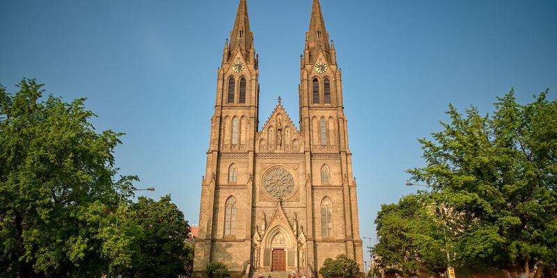 Igreja de St. Ludmilla