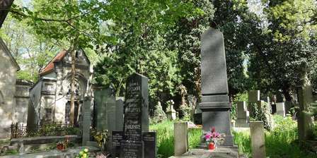 Cimiteri di Olsany