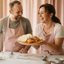 Praga: lezione di preparazione di gnocchi tradizionali cechi