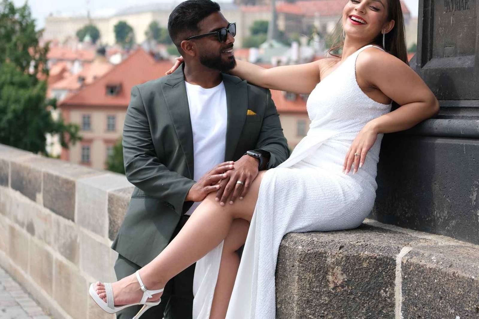 Servizio fotografico professionale a Praga - 1 ora, 30 o 15 minuti