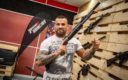 Praga: Experiencia de tiro con la mejor selección de armas