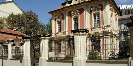 Museo Antonín Dvořák