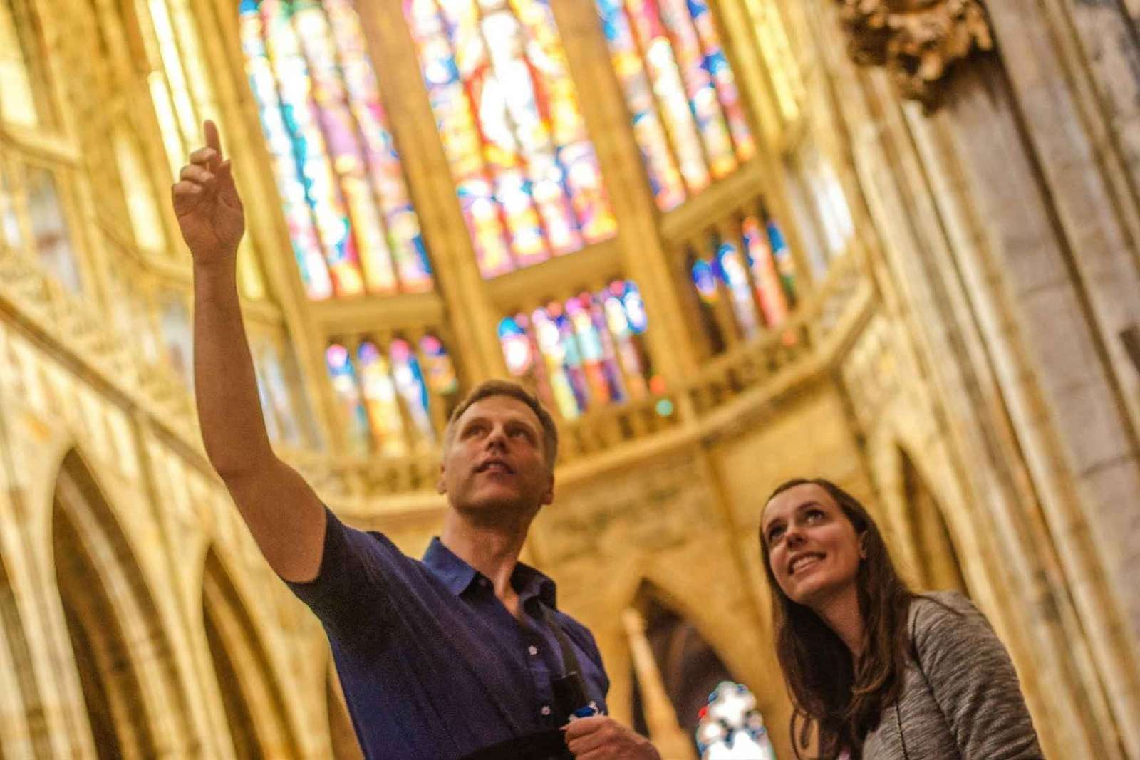 Tour del Castello di Praga di 2,5 ore con biglietto d'ingresso incluso